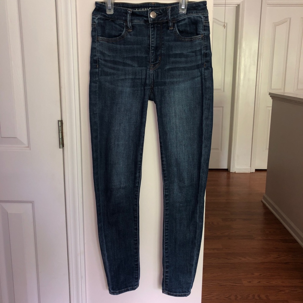 American Eagle Next Level Stretch Jeans